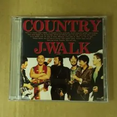 【CD】COUNTRY J-WALK