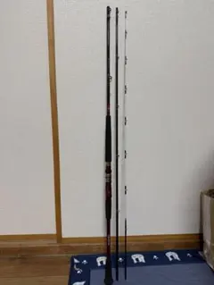 ダイワ アナリスター 真鯛 300 船竿のサムネイル