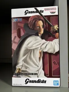 ワンピース Grandista SHANKS フィギュア　シャンクス