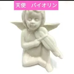 天使 バイオリン 置物 天使の置物 バイオリン 風水 ガーデニング インテリア
