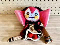 魔法少女まどかマギカ まどマギ べべ ぬいぐるみ お菓子の魔女 - メルカリ
