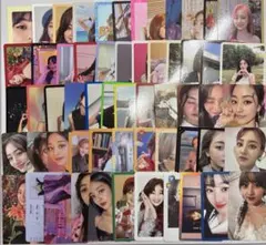 twice 지효 토레카 묶음 판매