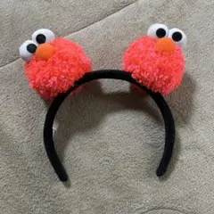 エルモ　カチューシャ