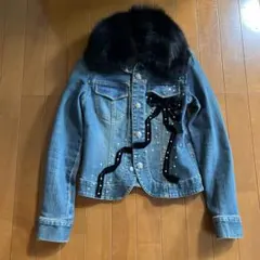 クレイサス  デニムジャケット Gジャン