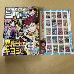週刊少年ジャンプ 2025年28号　付録