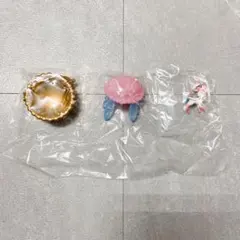 ポケモン ジェムストーンコレクション2 ニンフィア フィギュア リーメント