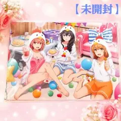 やはり俺の青春ラブコメはまちがっている。A4 クリアファイル 4枚セットのサムネイル