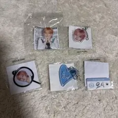 SUPER JUNIOR 83 ヒチョル イトゥク ソックス フォトカードセット