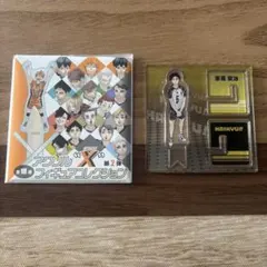 2025年最新】ハイキュー アクリルフィギュアコレクション 赤葦の人気