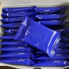 雪肌精　クリアウェルネス　フェイシャルソープ　石けん 13g×20個