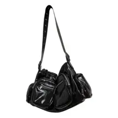 JEANASIS 4ポケットワンショルダーBAG