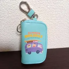 非売品✩クレヨンしんちゃん コインケース キーケース カギ 財布 小物入れ