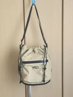MEI　巾着バッグのサムネイル