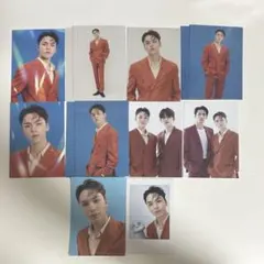 SEVENTEEN BETHESUN  バーノン トレカ