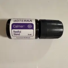 ⭐︎doTERRA Calmer カルマー　正規品　新品未開封⭐︎のサムネイル
