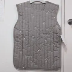 キルティングスリーパー　スヌーピー