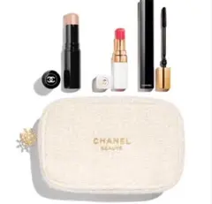 新品★CHANEL クリスマスコフレ