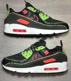 【美品】NIKE AIR MAX 90 “World Wide” 26.0