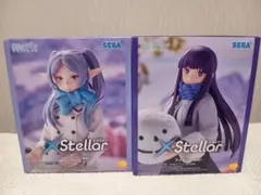 フリーレン　フェルン　２種セット　葬送のフリーレン　フィギュア