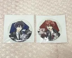 アイナナ　10周年　イベント　缶バッジ　一織　陸　フラウェ