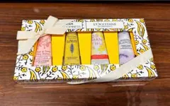 ロクシタン　ハンドクリーム ギフトセット