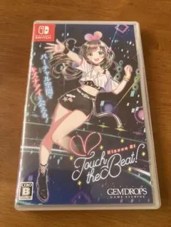 Kizuna AI - Touch the Beat!Switch ソフト