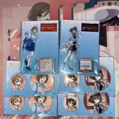 ローソン 初音ミク エンタメくじ 2024 アクスタ 缶バッジ MEIKO