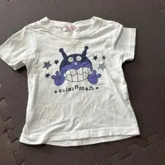 バイキンマンアンパンマン Tシャツ 100サイズ