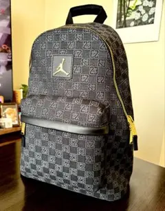 NIKE JORDAN ナイキ ジョーダン モノグラム リュック バックパックのサムネイル