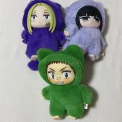 サカモトデイズ 猫耳ぬいぐるみ EAKI 中国 神々廻　大佛 サカモトデイズ 中国 EAKI 猫耳 ぬいぐるみ 大佛 - メルカリ