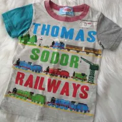 Thomas & Friends 半袖Tシャツ 100cmのサムネイル