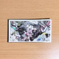 アイドリッシュセブン 10周年グッズ ナナイロストア 購入特典 ステッカー