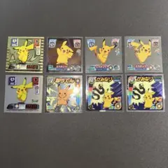 2026年最新】ポケモンシール烈伝 ピカチュウの人気アイテム - メルカリ