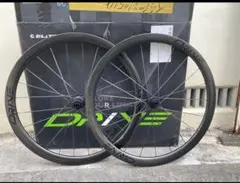 ELITEWHEELS DRIVE 40D 前後セット 中古美品 ELITEWHEELS DRIVE 40D 前後セット 中古美品 EliteWheels』DRIVE