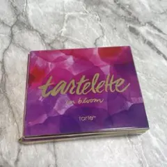 tarte tartelette in bloom アイシャドウパレットのサムネイル