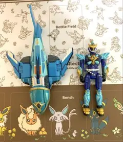 A640 魔弾戦記リュウケンドー 1～13全巻セット ジャケット難有(日焼け等) レンタルアップDVD 山口翔悟 源 井村空美 清水圭 楽天ブックス: 魔弾戦記 リュウケンドー VOLUME13 - 辻野正人 - 山口翔