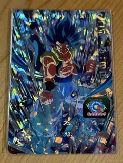 スーパードラゴンボールヒーローズ ゴジータ:BR ABS-17 未開封