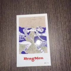 ワンピースBragMen チェキ風カード 9月 限定　ドリー　ブロギー ワンピースBragMen チェキ風カード 9月 限定 ドリー ブロギー - メルカリ
