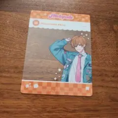 プロセカ　メロパレ　白石杏　東雲彰人　特典　クリアカード