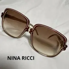 NINA RICCI ニナリッチ ヴィンテージサングラスのサムネイル