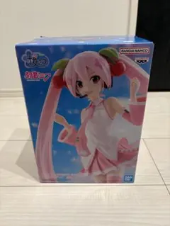 初音ミク　フィギュア
