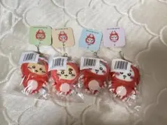 たこイカくじ D賞 ちいかわ ハチワレ くりまんじゅう シーサー バラ売り可