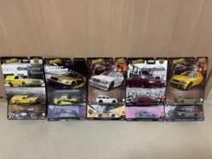 ホットウィール プレミアム 10台セット