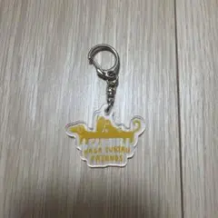 グラニフ ナガスギルイヌ アクリルキーホルダー