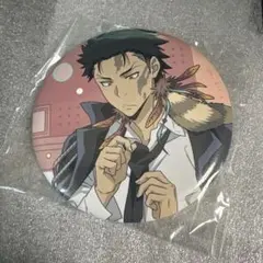 家庭教師ヒットマンREBORN! XANXUS(ザンザス)缶バッジのサムネイル