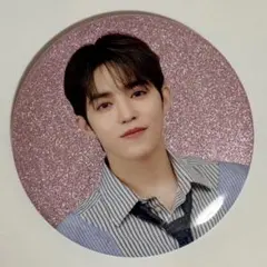 SEVENTEEN エスクプス HOLIDAY FAN MEETING 缶バッジ