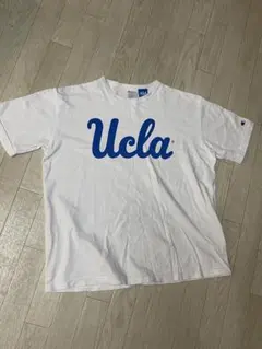 【美品・USA製】Champion チャンピオン UCLA Tシャツ T1011