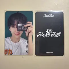 KickFlip MAKESTAR 台北 小卡 東炫