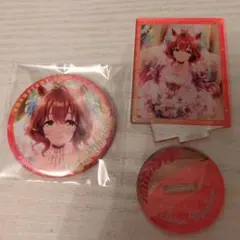 アストンマーチャン ウマ娘 担当称号アクリルバッジコレクション vol.7
