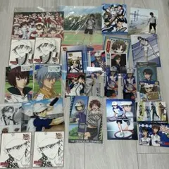 テニスの王子様　リョーマ 紙類　グッズセット　3